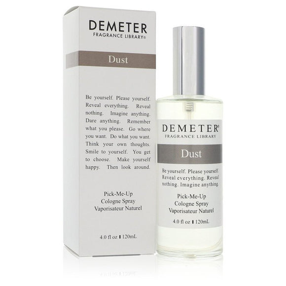 Demeter Dust Cologne Spray (Unisex) By Demeter for Women 4 oz