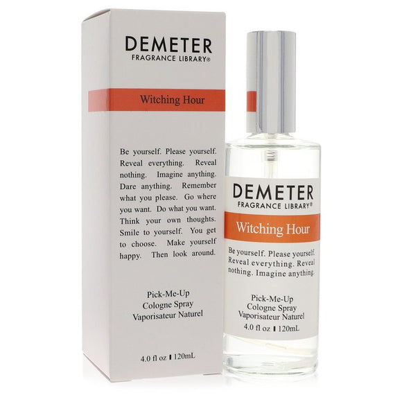 Demeter Witching Hour Perfume By Demeter Cologne Spray for Women 4 oz