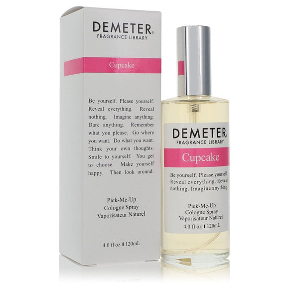 Demeter Cupcake Cologne Spray By Demeter for Women 4 oz