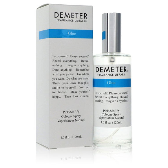 Demeter Glue Cologne Spray (Unisex) By Demeter for Men 4 oz