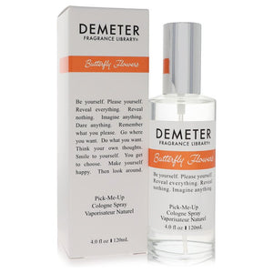 Demeter Butterfly Flowers Perfume By Demeter Cologne Spray for Women 4 oz