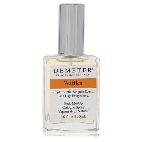 Demeter Waffles Cologne Spray (unboxed) By Demeter for Women 1 oz