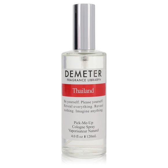 Demeter Thailand Cologne Spray (Unboxed) By Demeter for Women 4 oz