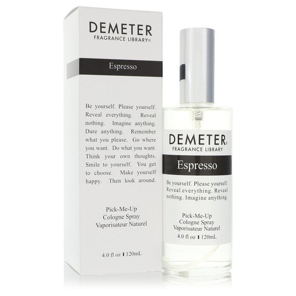 Demeter Espresso Cologne Spray By Demeter for Women 4 oz