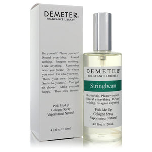 Demeter String Bean Pick-Me-Up Cologne Spray (Unisex) By Demeter for Women 4 oz