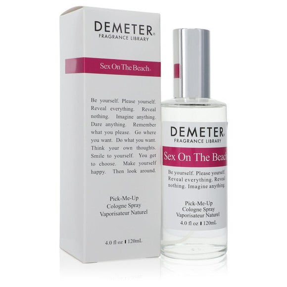 Demeter Sex On The Beach Cologne Spray By Demeter for Women 4 oz
