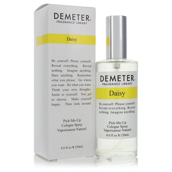 Demeter Daisy Cologne Spray By Demeter for Women 4 oz