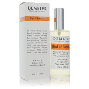 Demeter Bird Of Paradise Cologne Spray (Unisex) By Demeter for Men 4 oz