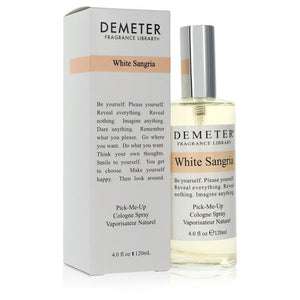 Demeter White Sangria Cologne Spray (Unisex) By Demeter for Women 4 oz