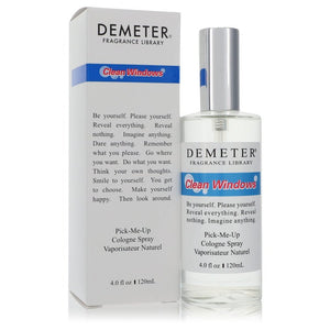 Demeter Clean Windows Cologne Spray (Unisex) By Demeter for Men 4 oz