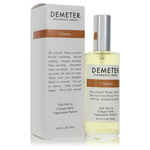 Demeter Churros Cologne Spray (Unisex) By Demeter for Men 4 oz