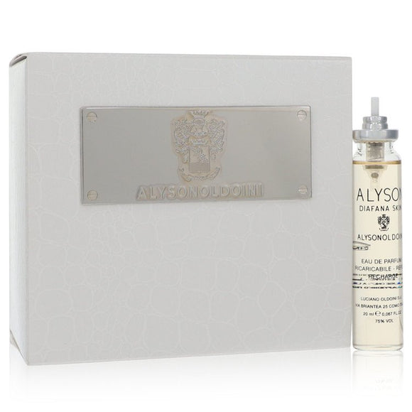 Diafana Skin Perfume By Alyson Oldoini Eau De Parfum Spray Refill for Women 1.4 oz