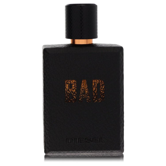 Diesel Bad Eau De Toilette Spray (Tester) By Diesel for Men 2.5 oz