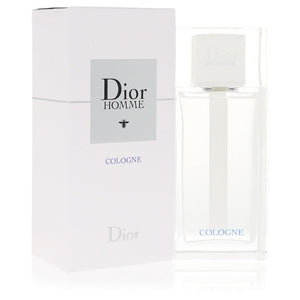 Dior Homme Eau De Toilette Spray (New Packaging 2020) By Christian Dior for Men 1.7 oz