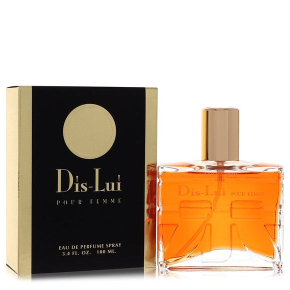 Dis Lui Eau De Parfum Spray By YZY Perfume for Women 3.4 oz