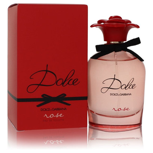 Dolce Rose Eau De Toilette Spray By Dolce & Gabbana for Women 2.5 oz