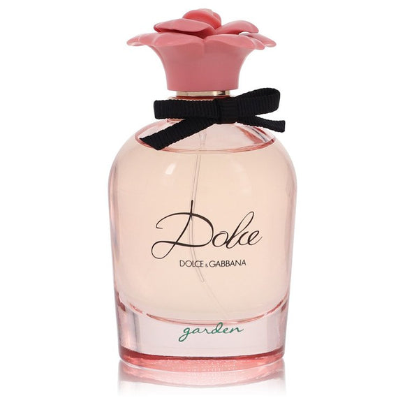 Dolce Garden Eau De Parfum Spray (Tester) By Dolce & Gabbana for Women 2.5 oz