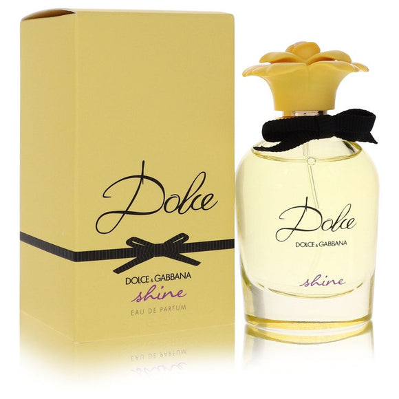 Dolce Shine Eau De Parfum Spray By Dolce & Gabbana for Women 1.7 oz