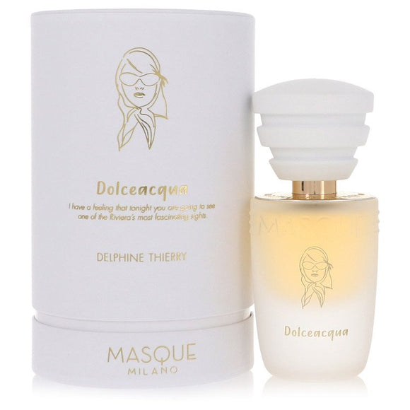 Masque Milano Dolceacqua Perfume By Masque Milano Eau De Parfum Spray for Women 1.18 oz