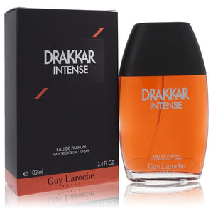 Drakkar Intense Eau De Parfum Spray By Guy Laroche for Men 3.4 oz