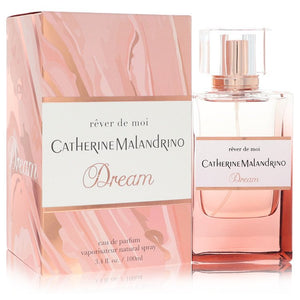 Catherine Malandrino Dream Perfume By Catherine Malandrino Eau De Parfum Spray for Women 3.4 oz