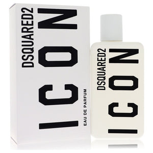 Dsquared2 Icon Perfume By Dsquared2 Eau De Parfum Spray for Women 3.4 oz