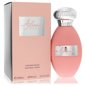 Dumont Afiona Blush Perfume By Dumont Paris Eau De Parfum Spray for Women 3.4 oz