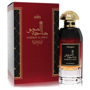 Dumont Murjan Sahebat Al Smou Cologne By Dumont Paris Eau De Parfum Spray (Unisex) for Men 3.4 oz