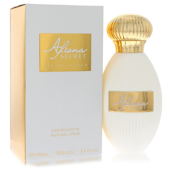 Dumont Afiona Secret Perfume By Dumont Paris Eau De Parfum Spray for Women 3.4 oz