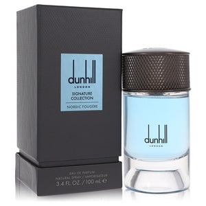 Dunhill Nordic Fougere Eau De Parfum Spray By Alfred Dunhill for Men 3.4 oz