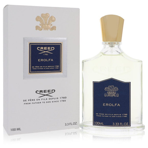 Erolfa Eau De Parfum Spray By Creed for Men 3.4 oz