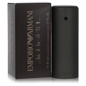 Emporio Armani Eau De Toilette Spray By Giorgio Armani for Men 1 oz