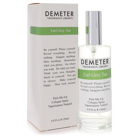 Demeter Earl Grey Tea Cologne Spray By Demeter for Women 4 oz