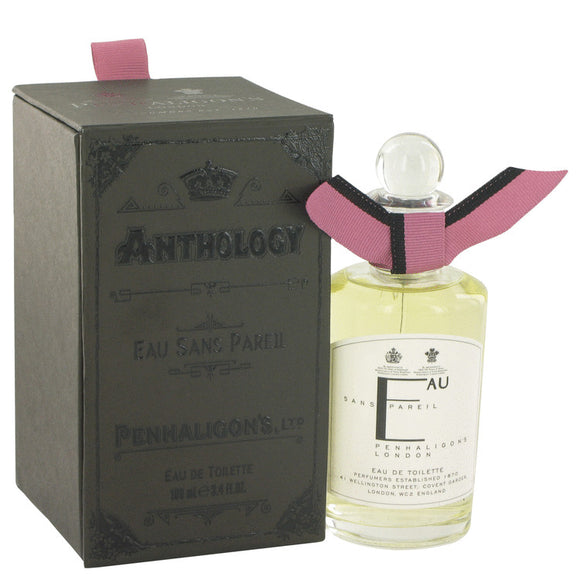 Eau Sans Pareil Perfume By Penhaligon's Eau De Toilette Spray for Women 3.4 oz