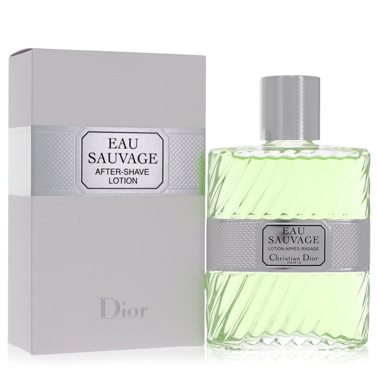 Eau Sauvage After Shave By Christian Dior for Men 3.4 oz