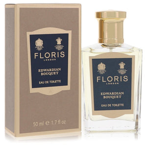 Edwardian Bouquet Eau De Toilette Spray By Floris for Women 1.7 oz