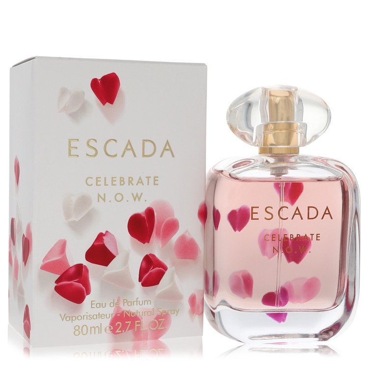 Escada Celebrate Now Eau De Parfum Spray By Escada for Women 2.7 oz