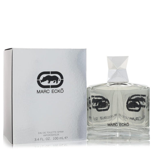 Ecko Eau De Toilette Spray By Marc Ecko for Men 3.4 oz