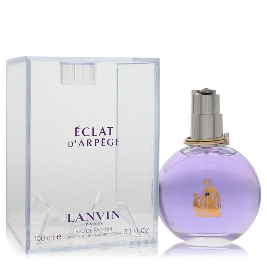 Eclat D'arpege Eau De Parfum Spray By Lanvin for Women 3.4 oz