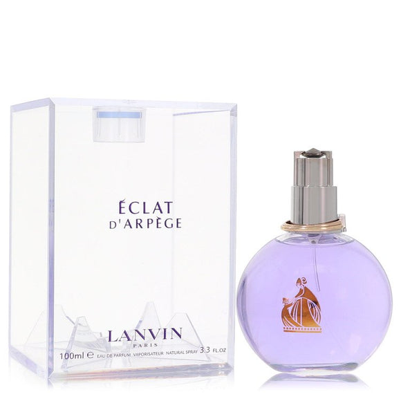 Eclat D'arpege Eau De Parfum Spray By Lanvin for Women 3.4 oz