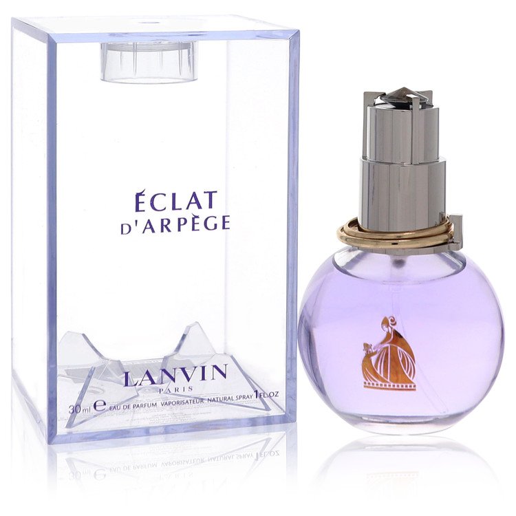 Eclat D'arpege Eau De Parfum Spray By Lanvin for Women 1 oz