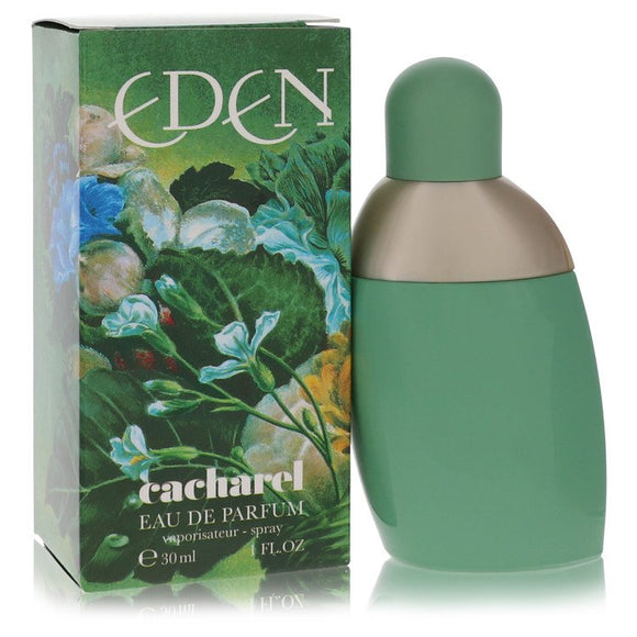 Eden Eau De Parfum Spray By Cacharel for Women 1 oz