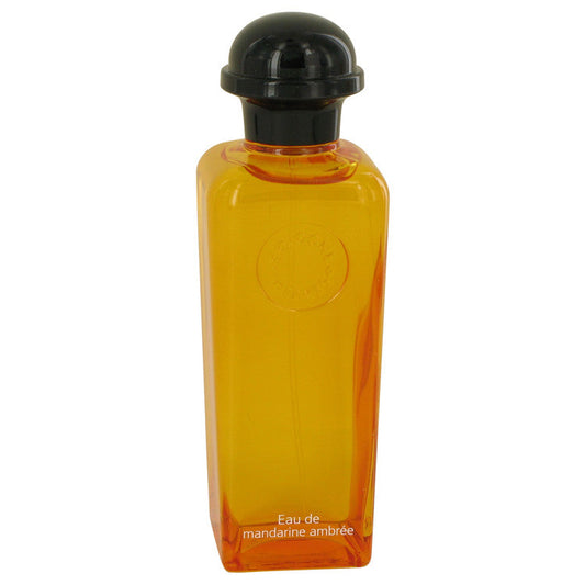 Eau De Mandarine Ambree Cologne Spray (Unisex Tester) By Hermes for Men 3.3 oz