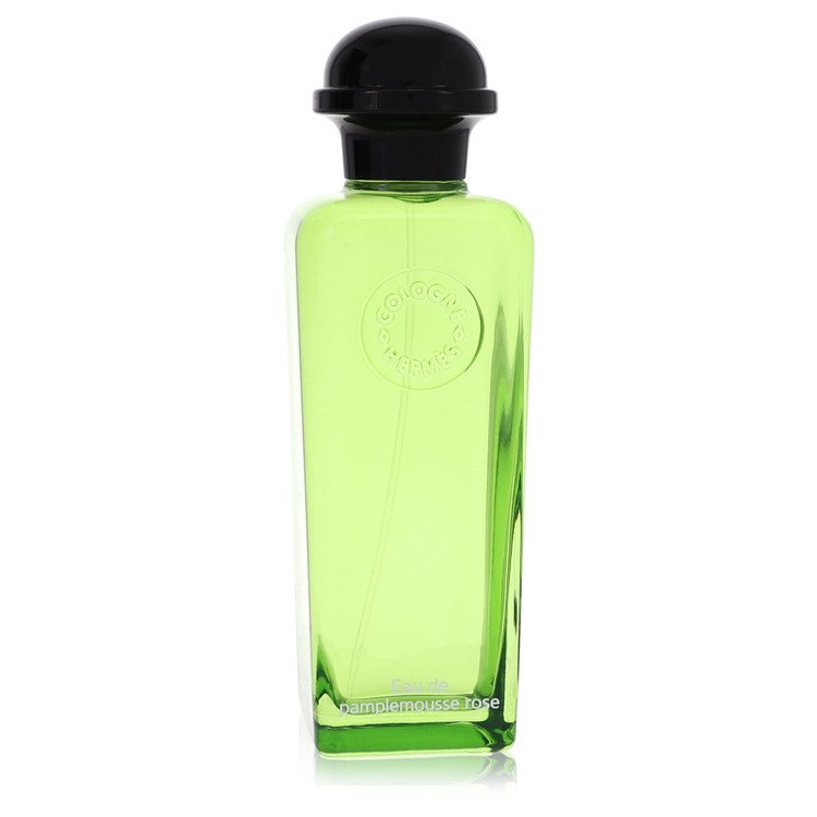 Eau De Pamplemousse Rose Eau De Cologne Spray (Tester) By Hermes for Women 3.3 oz