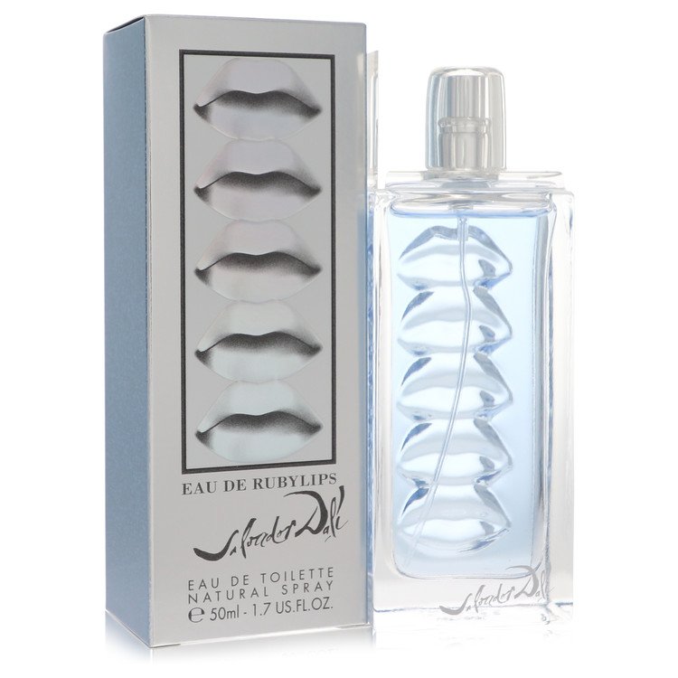 Eau De Ruby Lips Eau De Toilette Spray By Salvador Dali for Women 1.7 oz