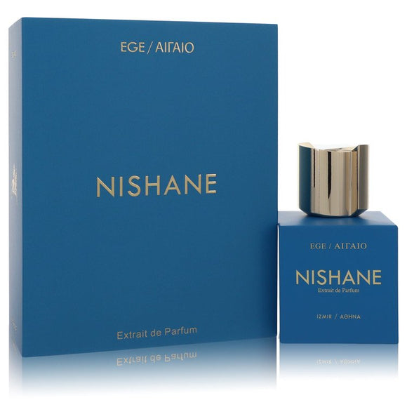 Ege Ailaio Extrait de Parfum (Unisex) By Nishane for Men 3.4 oz