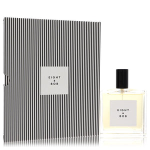 Eight & Bob Cologne By Eight & Bob Eau De Parfum Spray for Men 3.4 oz