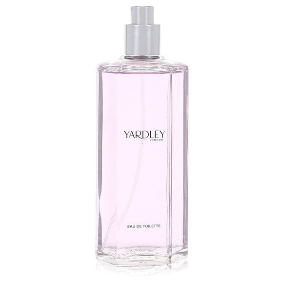 English Lavender Eau De Toilette Spray (Unisex Tester) By Yardley London for Women 4.2 oz