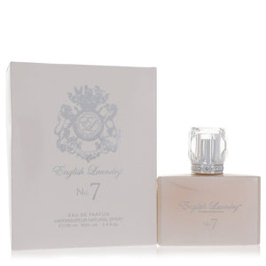 English Laundry No. 7 Eau De Parfum Spray By English Laundry for Women 3.4 oz