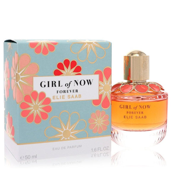 Girl Of Now Forever Eau De Parfum Spray By Elie Saab for Women 1.7 oz